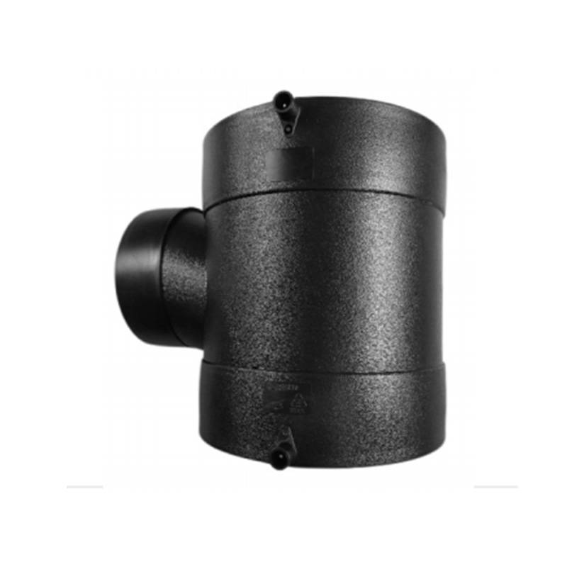 Tee điện phân HDPE cho hệ thống thoát nước Siphon