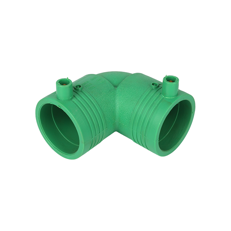 Khuỷu tay 90 độ mạ điện HDPE