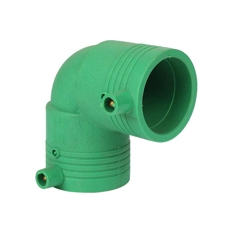 Khuỷu tay 90 độ mạ điện HDPE